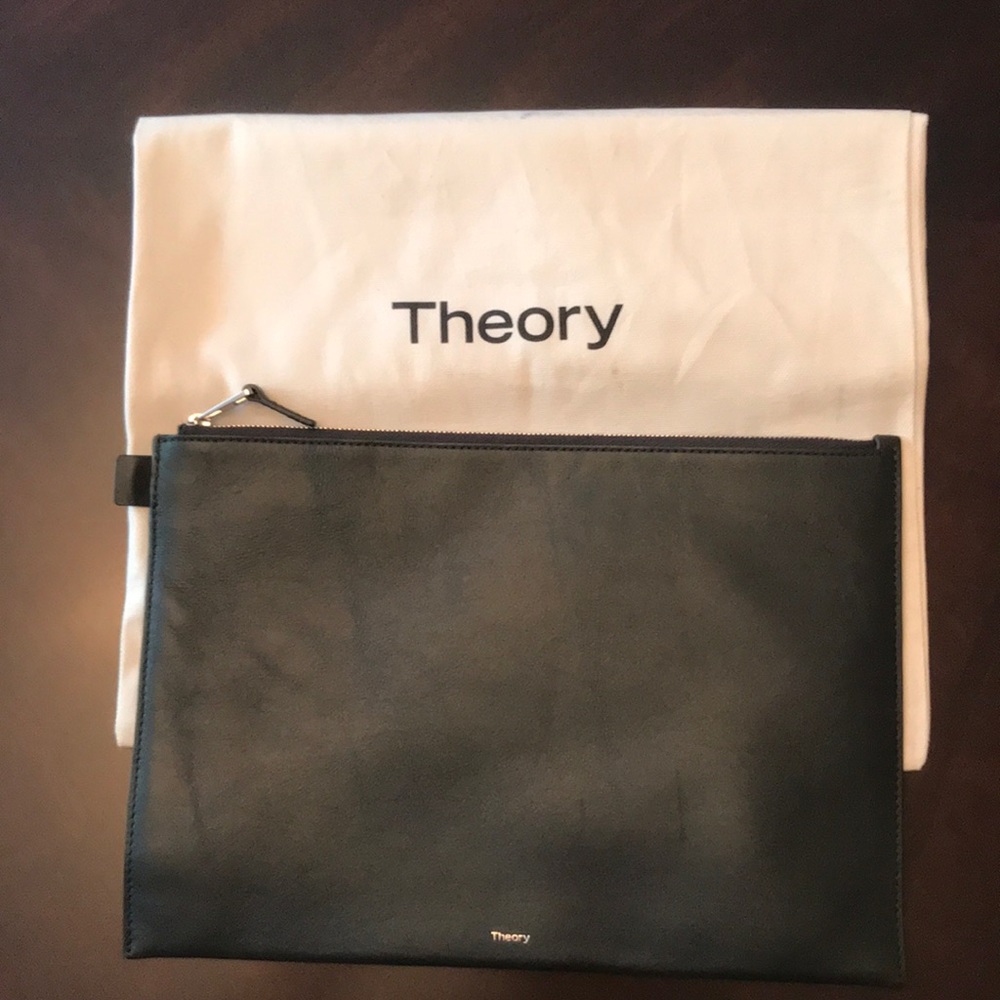 Theory Hunter Green Case